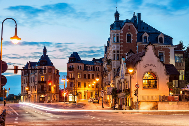 Vé máy bay từ Hà Nội đi Berlin