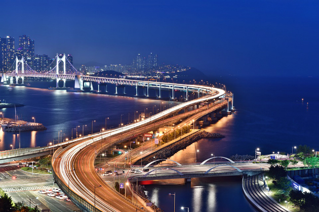 Vé máy bay từ Hà Nội đi Busan