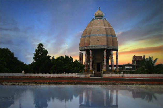 Vé máy bay từ Hà Nội đi Chennai