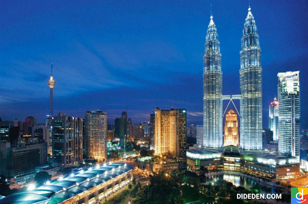Vé máy bay từ Hà Nội đi Kuala Lumpur