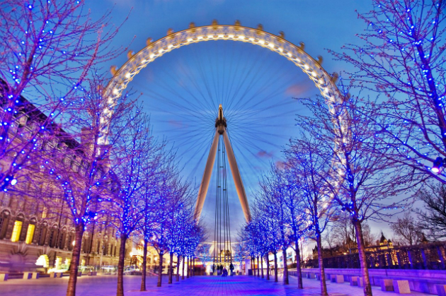 Vé máy bay từ Hà Nội đi London