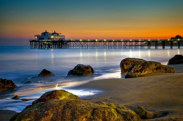 Vé máy bay từ Hà Nội đi Los Angeles