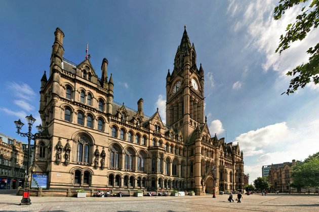 Vé máy bay từ Hà Nội đi Manchester
