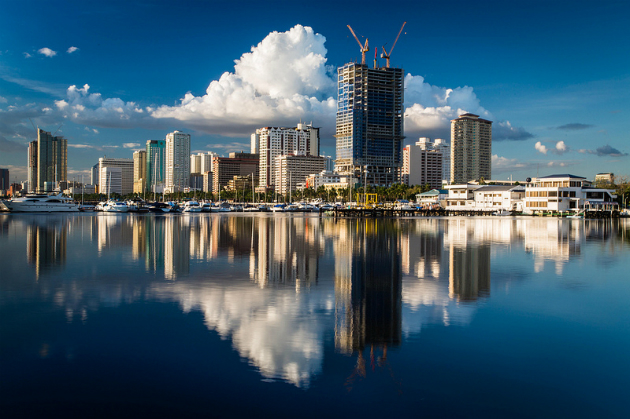 Vé máy bay từ Hà Nội đi Manila