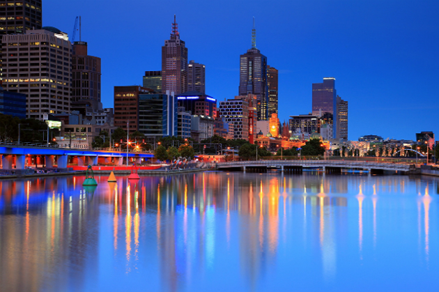 Vé máy bay từ Hà Nội đi Melbourne
