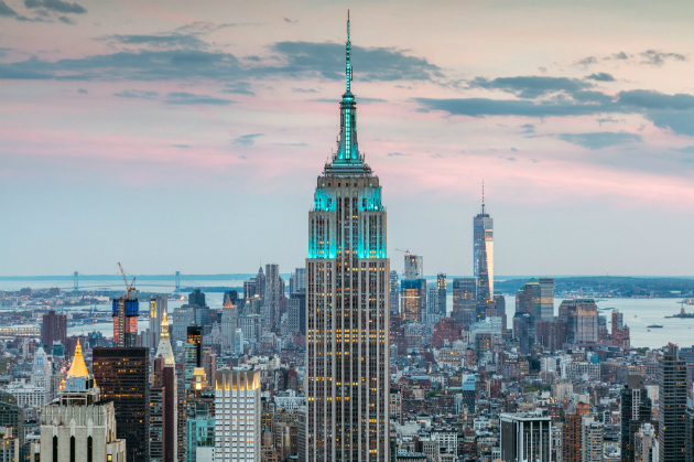 Vé máy bay từ Hà Nội đi New York