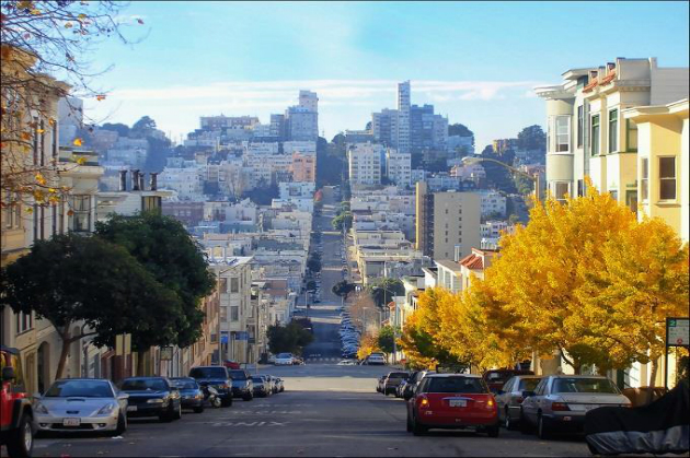 đặt vé máy bay đi san francisco giá rẻ