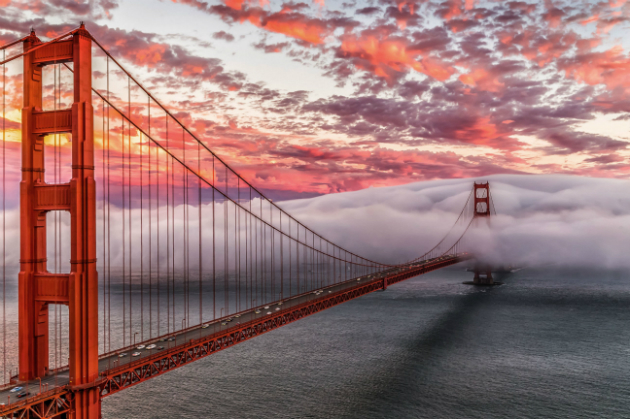 Vé máy bay từ Hà Nội đi San Francisco