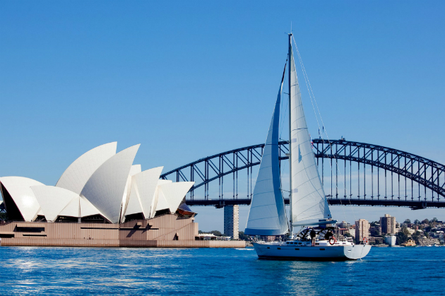 Vé máy bay từ Hà Nội đi Sydney