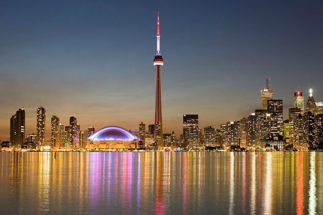 Vé máy bay từ Hà Nội đi Toronto