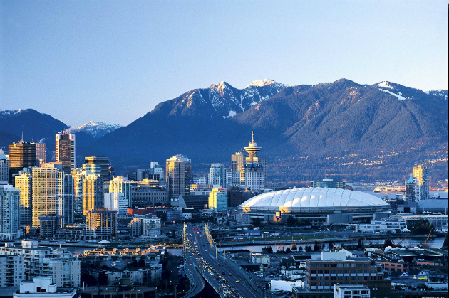 Vé máy bay từ Hà Nội đi Vancouver
