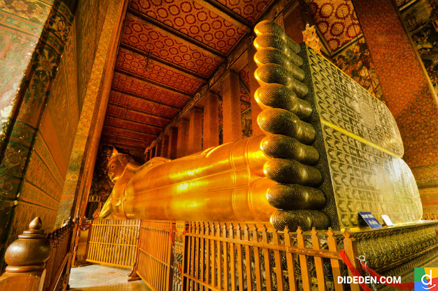 Chùa Wat Pho, Bangkok book ve may bay di bangkok gia re