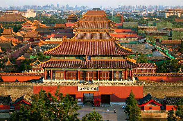 Vé máy bay từ TP.HCM đi Bắc Kinh