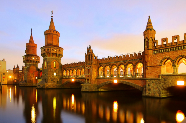 Vé máy bay từ TP.HCM đi Berlin