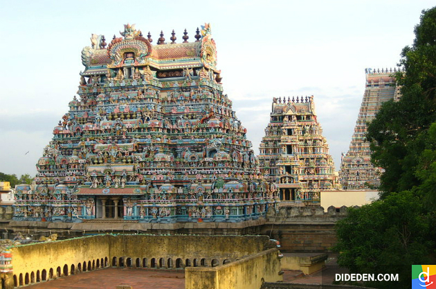 đặt vé máy bay giá rẻ đi Chennai