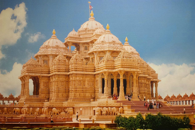 Vé máy bay từ TP.HCM đi Delhi