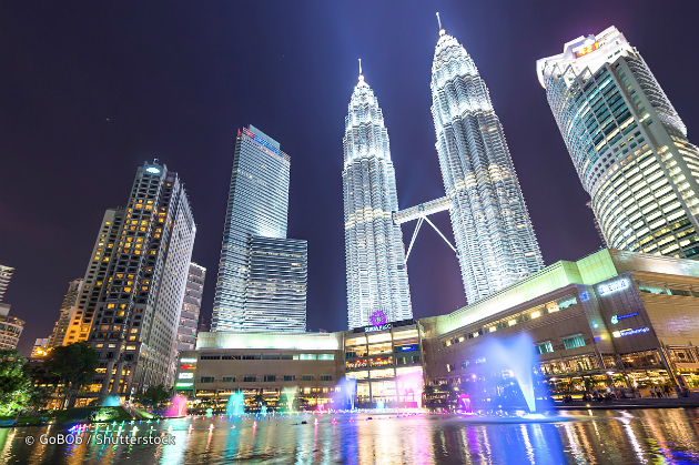 Vé máy bay từ TP.HCM đi Kuala Lumpur