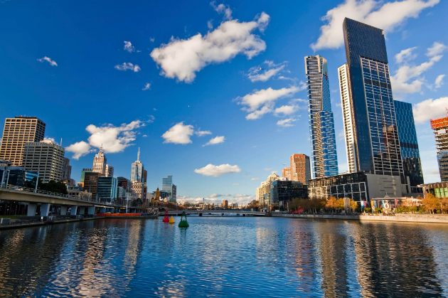 Vé máy bay từ TP.HCM đi Melbourne