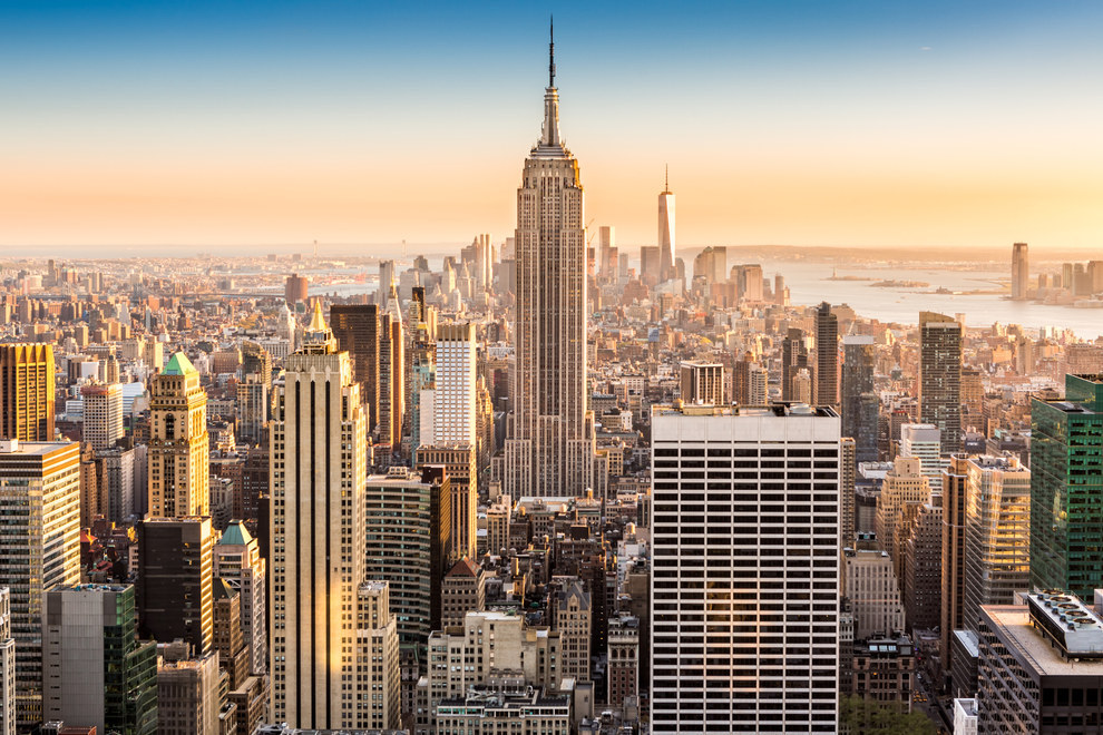 Vé máy bay từ TP.HCM đi New York
