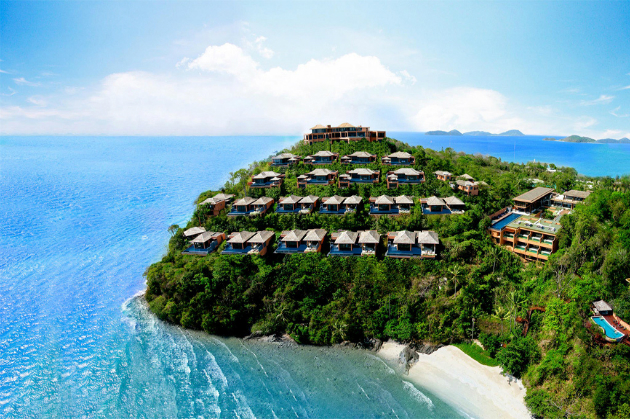 Vé máy bay từ TP.HCM đi Phuket