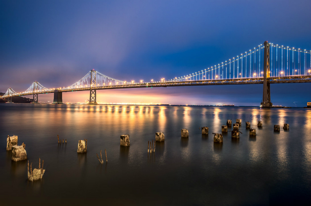 Vé máy bay từ TP.HCM đi San Francisco