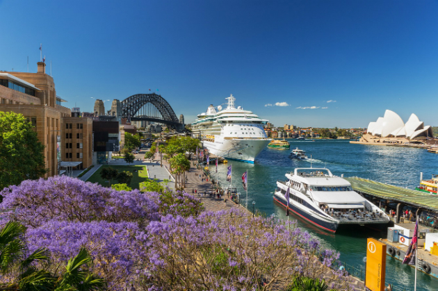 đặt vé máy bay giá rẻ đi sydney