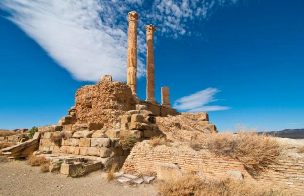 Visa đi Algeria du lịch