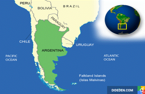 xin visa đi argentina công tác