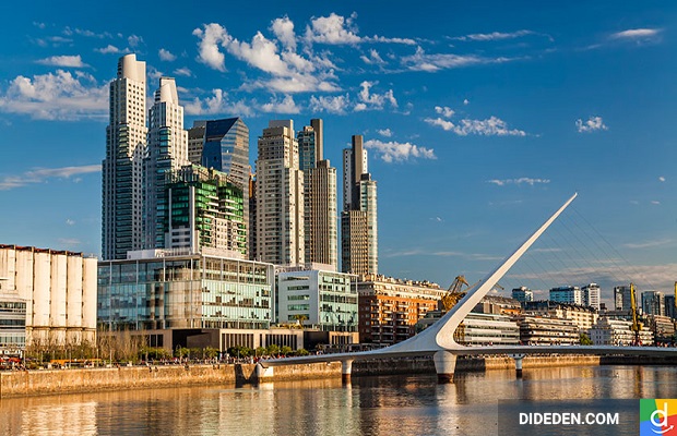 xin visa công tác argentina nhanh