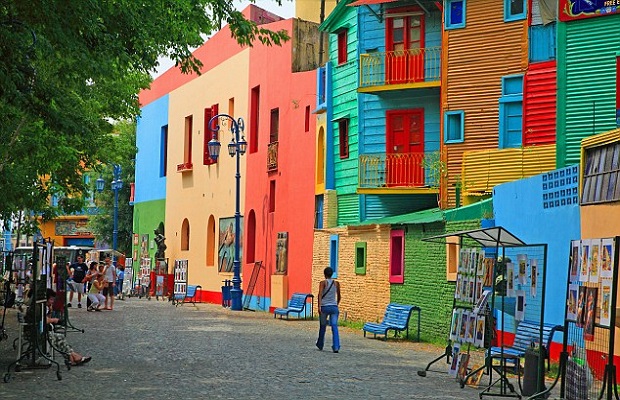 Visa đi Argentina du lịch