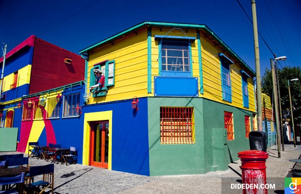 xin visa du lịch argentina nhanh