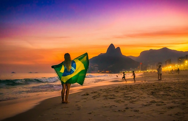 Visa đi Brazil du lịch