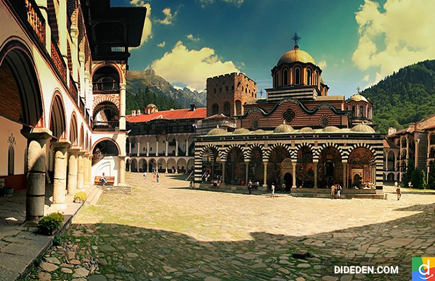 visa đi bulgaria du lịch