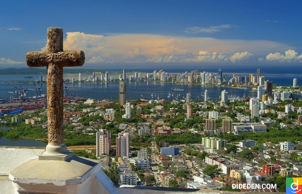 xin visa đi colombia công tác