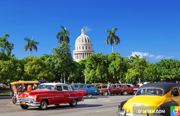 làm visa đi cuba công tác nhanh