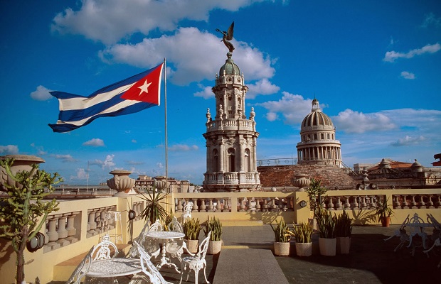 Visa đi Cuba công tác