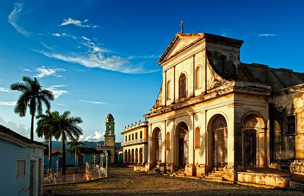 Visa đi Cuba du lịch