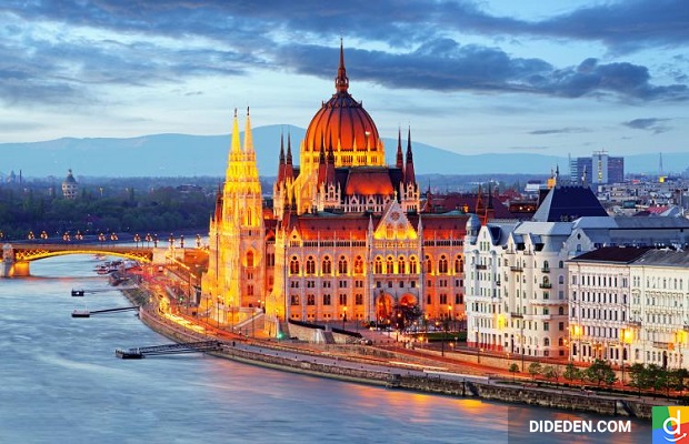 xin visa đi hungary du lịch