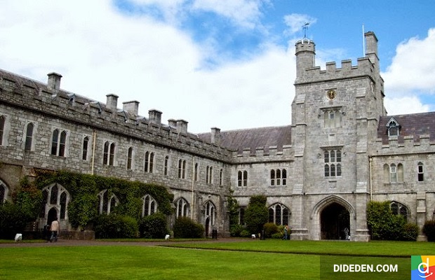 xin visa đi du học ireland nhanh