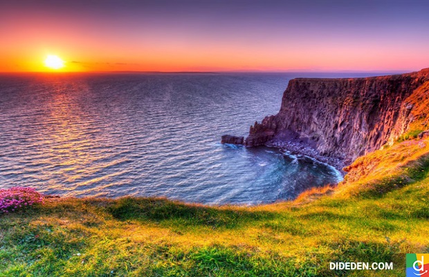 xin visa đi ireland du lịch nhanh