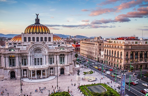 xin visa công tác mexico nhanh