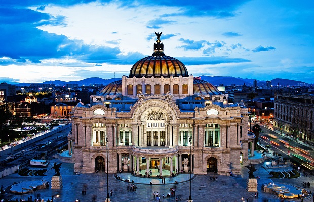 Visa đi Mexico công tác
