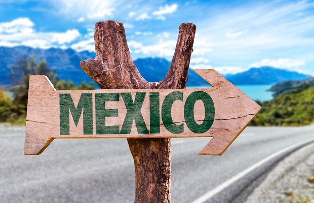 Visa đi Mexico du lịch