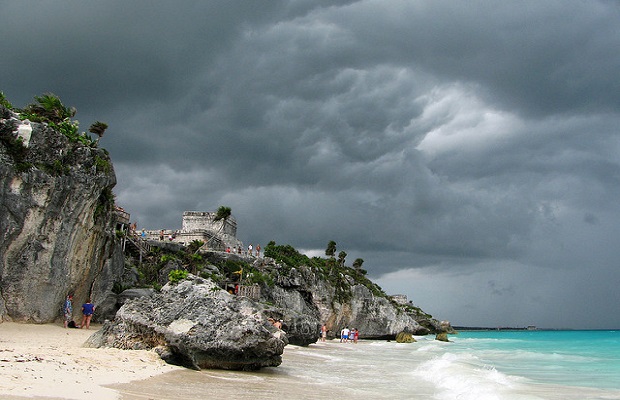 xin visa du lịch mexico nhanh