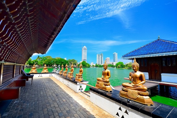 Visa đi Sri Lanka công tác