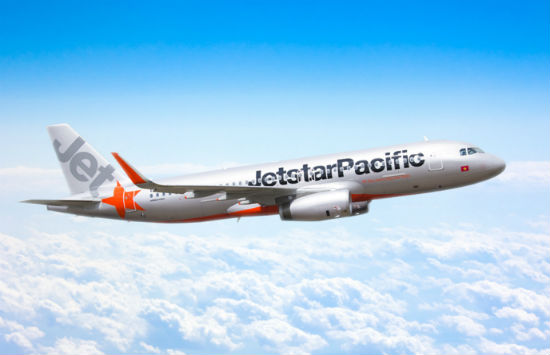 5 lý do bạn nên đi máy bay Jetstar