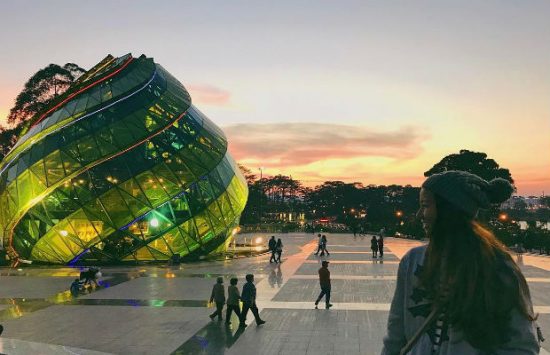 những điểm du lịch giá rẻ hấp dẫn dịp cuối năm 