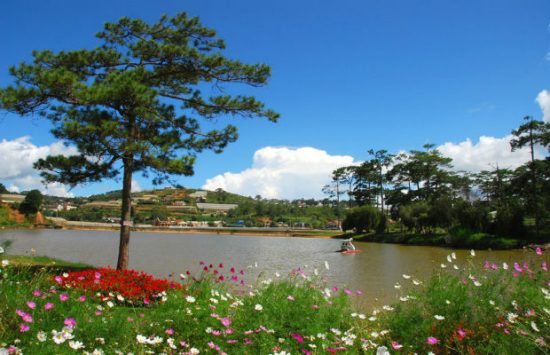 những điểm tham quan hấp dẫn dịp cuối năm