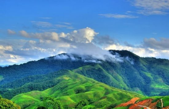 những điểm du lịch trong nước hấp dẫn dịp cuối năm 