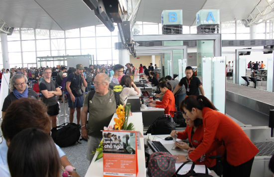 Các đường dây nóng của Jetstar